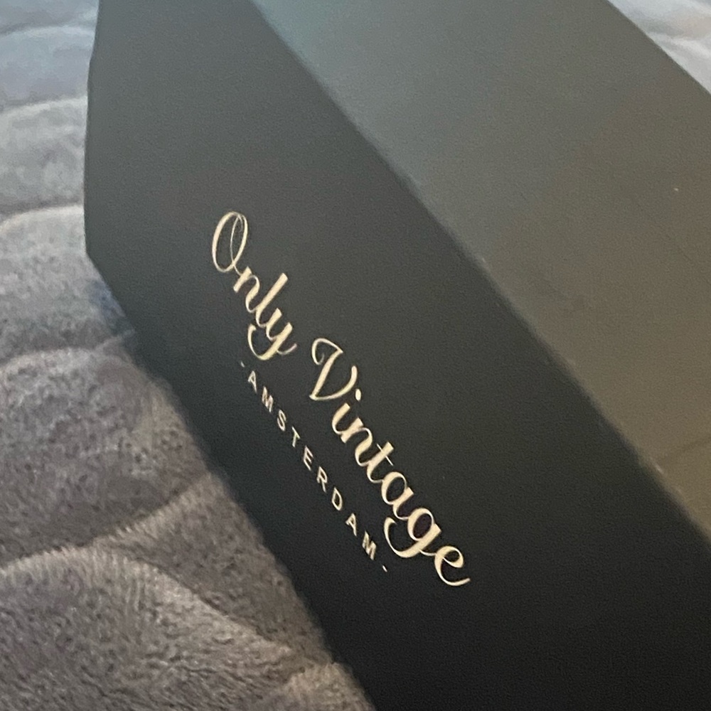 Only Vintage sunglasses 2 pair different styles